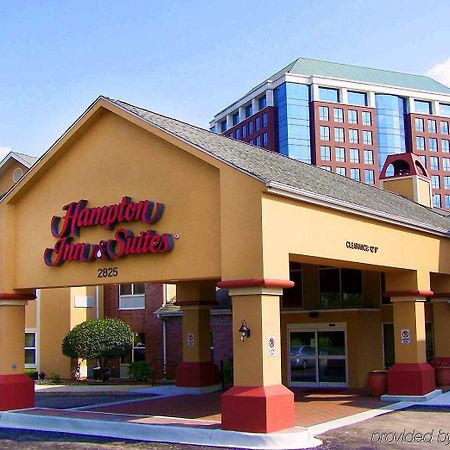 Hampton Inn & Suites Chicago-Hoffman Estates Eksteriør billede