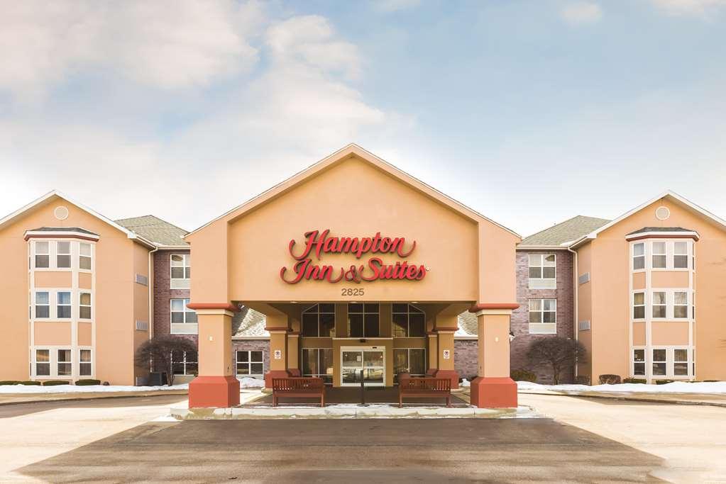 Hampton Inn & Suites Chicago-Hoffman Estates Eksteriør billede